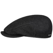Carlstown Wool Driver Flat Cap by Stetson - 1069,00 kr