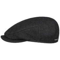 Carlstown Wool Driver Flat Cap by Stetson - 1069,00 kr