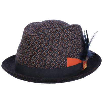 Carniston Player Wool Hat by Lierys Gold - 87,95 &euro;