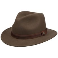 Carnvick Traveller Ullhatt by Balmoral - 1199,00 kr