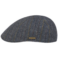 Carsen Wool Flat Cap by Stetson - 103,95 &euro;