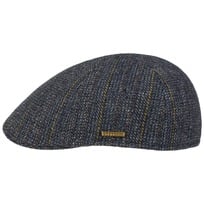 Carsen Wool Flat Cap by Stetson - 1069,00 kr