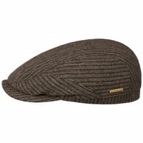 Carston Driver Flat Cap by Stetson - 103,95 &euro;