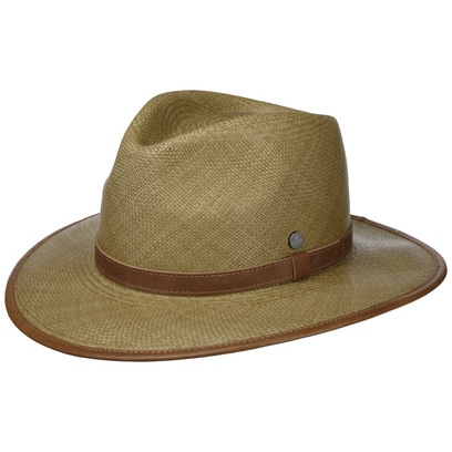Carston Traveller Panama Hat by Lierys - 175,95 &euro;