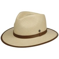 Carston Traveller Panama-Hatt by Lierys - 1559,00 kr
