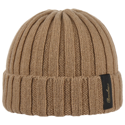 Cashmere Beanie Hat by Borsalino - 218,95 &euro;