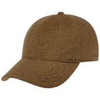 Cashmere Cap by Stetson - 2149,00 kr