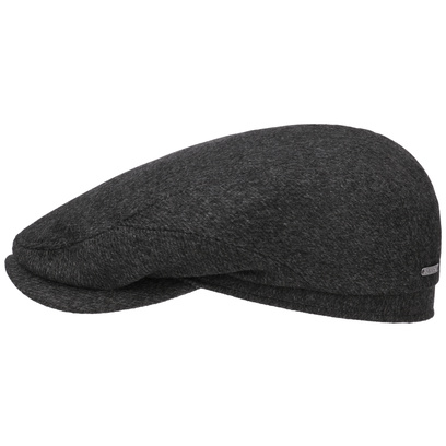 Cashmere Driver Flat Cap by Stetson - 207,95 &euro;