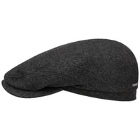 Cashmere Driver Flat Cap by Stetson - 2149,00 kr