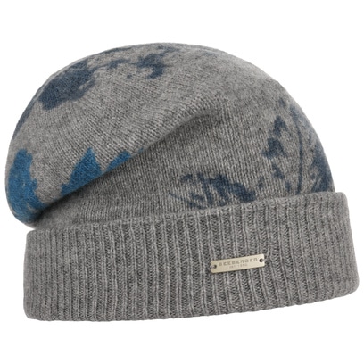 Cashmere Flower Beanie Hat by Seeberger - 113,95 &euro;