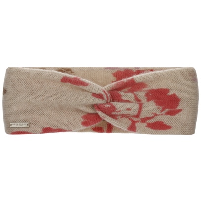 Cashmere Flower Headband by Seeberger - 83,95 &euro;