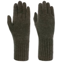 Cashmere Full-Fingered Gloves by Seeberger - 72,95 &euro;