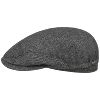 Cashmere LP Driver Flat Cap by Stetson - 269,95 &euro;