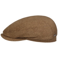 Cashmere LP Driver Flat Cap by Stetson - 269,95 &euro;