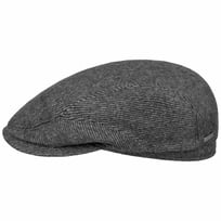 Cashmere LP Driver Flat Cap by Stetson - 279,95 &euro;