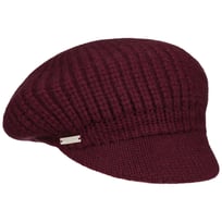 Cashmere Newsboy Cap by Seeberger - 134,95 &euro;