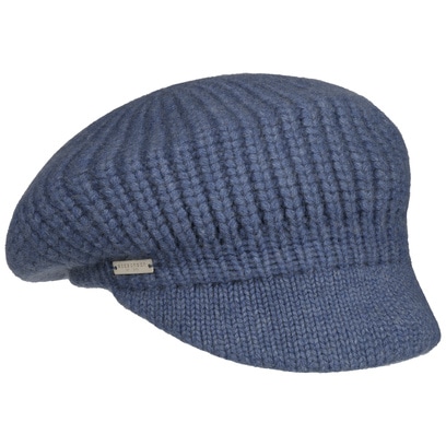 Cashmere Newsboy Cap by Seeberger - 134,95 &euro;