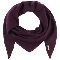 Cashmere Trekantt�rkle by Seeberger - 1679,00 kr