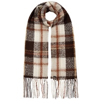 Cashmink Check Fringed Scarf by Lipodo - 28,95 &euro;
