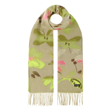 Cashmink Colour Flowers Women�s Scarf by Fraas - 38,95 &euro;