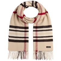 Cashmink Oversize Skjerf med Frynser by Fraas - 609,00 kr