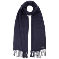 Cashmink Skjerf med Frynser Uni by Fraas - 449,00 kr