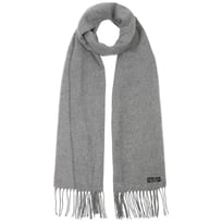 Cashmink Skjerf med Frynser Uni by Fraas - 449,00 kr