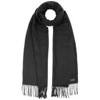 Cashmink Skjerf med Frynser Uni by Fraas - 449,00 kr