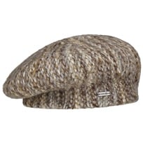 Casona Strikket Beret by McBURN - 609,00 kr