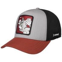 Casquette Trucker PREMIUM CAPSLAB X TOM&JERRY by Capslab - 439,00 kr