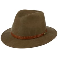 Casual Light Traveller Wool Felt Hat by Lierys - 83,95 &euro;