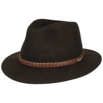 Casual Light Traveller Wool Felt Hat by Lierys - 83,95 &euro;