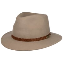 Casual Light Traveller Wool Felt Hat by Lierys - 83,95 &euro;