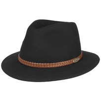 Casual Light Traveller Wool Felt Hat by Lierys - 83,95 &euro;