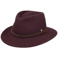 Catoga Wool Hat with Leather Band by Lierys - 83,95 &euro;