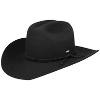 Cattleman Laredo Wool Western Hat by Brixton - 144,95 &euro;