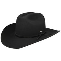 Cattleman Laredo Wool Western-Hatt by Brixton - 1689,00 kr