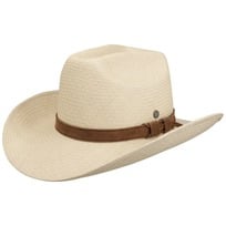 Cattleman Panama-Hatt by Lierys - 2049,00 kr