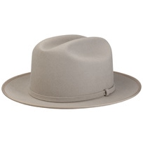 Cattleman Round Western Wool Hat by JJ Hats - 435,95 &euro;