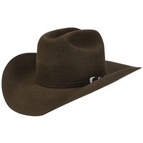 Cattleman Western Wool Hat by JJ Hats - 467,95 &euro;