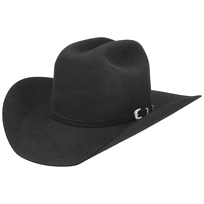 Cattleman Western Wool Hat by JJ Hats - 467,95 &euro;