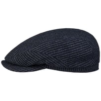 Catwick Wool Flat Cap by Stetson - 1609,00 kr