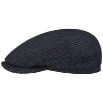 Catwick Wool Flat Cap by Stetson - 1609,00 kr