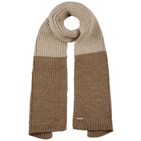 Cavena Twotone Knit Scarf by Seeberger - 40,95 &euro;