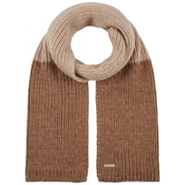Cavena Twotone Strikket Skjerf by Seeberger - 469,00 kr