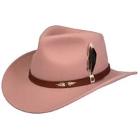 Cavrick Wool Western-Hatt by Stetson - 1709,00 kr