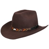 Cazaro Cattleman Western Ullhatt by Lierys - 1199,00 kr
