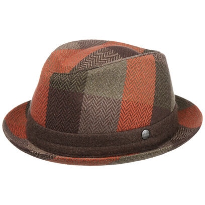 Centico Pork Pie Cloth Hat by Lierys - 72,95 &euro;