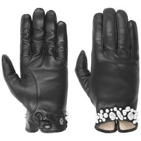 Chambery Pearls Leather Gloves by Roeckl - 165,95 &euro;