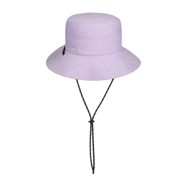 Chambray Bucket Cloth Hat by Seeberger - 42,95 &euro;